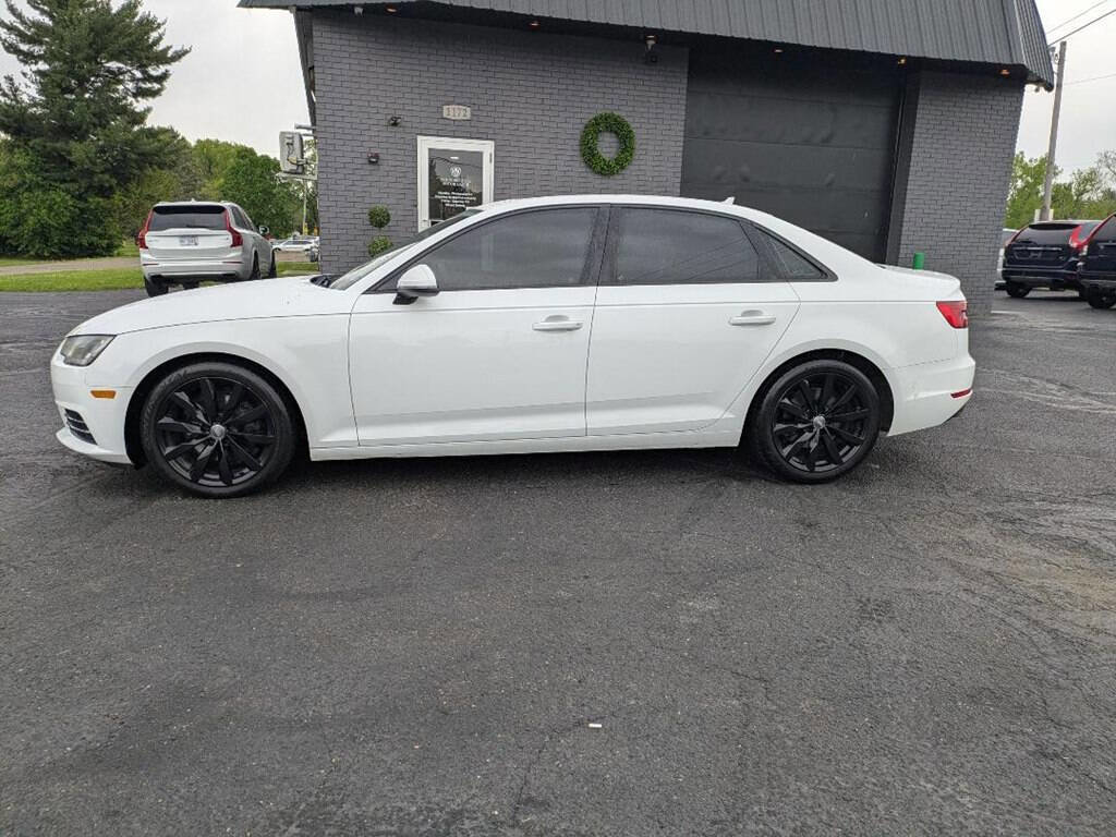 Used 2017 Audi A4 2.0T Ultra Premium w/ Convenience Package FWD image 2