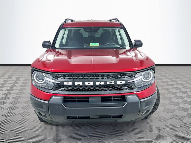New 2026 Ford Bronco Sport Big Bend w/ Convenience Package video 2
