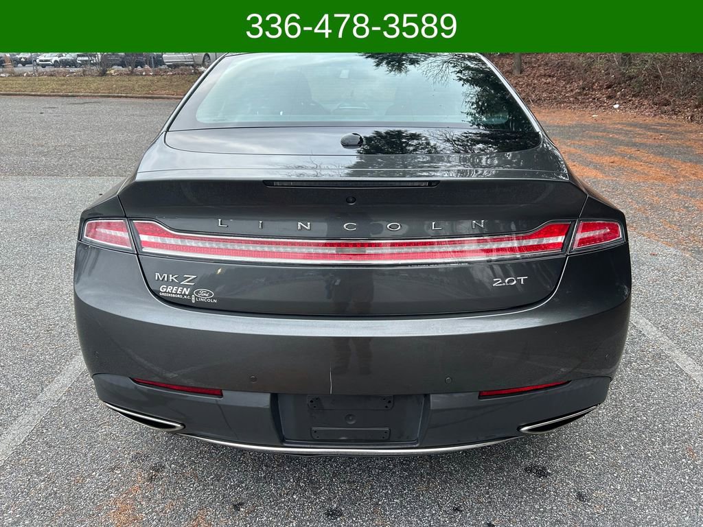 Used 2017 Lincoln MKZ Reserve image 4