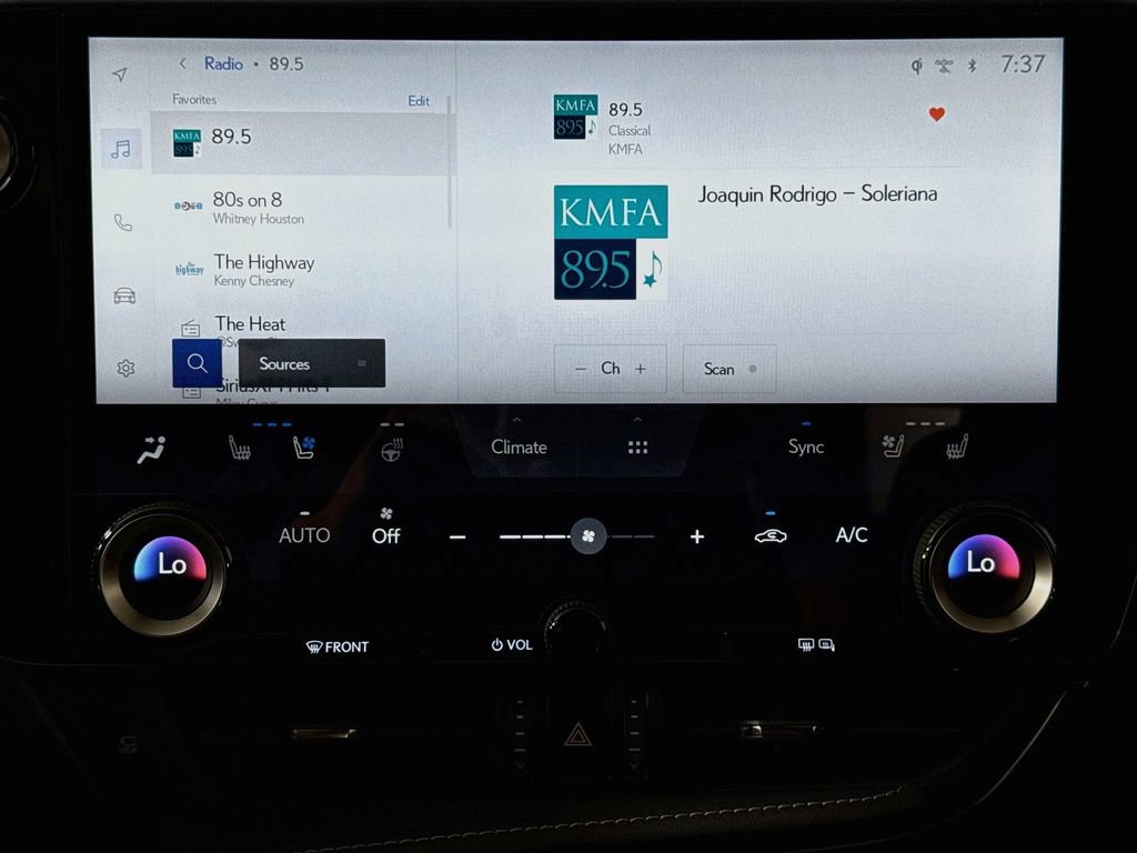 New 2026 Lexus NX 450h+ AWD w/ Luxury Package image 11