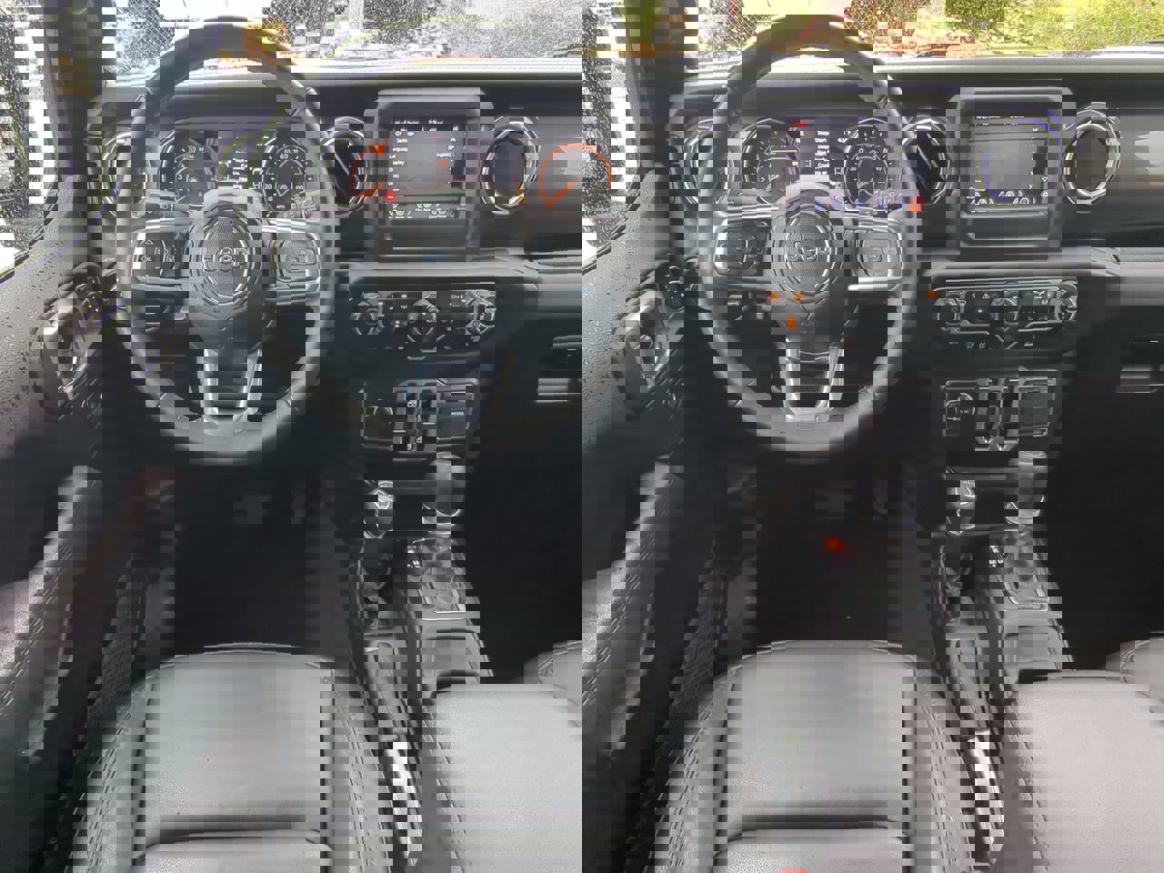 Certified 2021 Jeep Wrangler Unlimited Sahara image 14