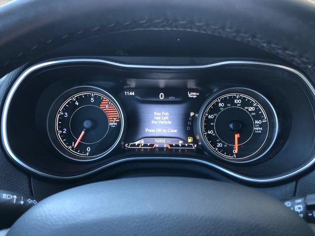 Certified 2019 Jeep Cherokee Limited AWD/4WD image 23