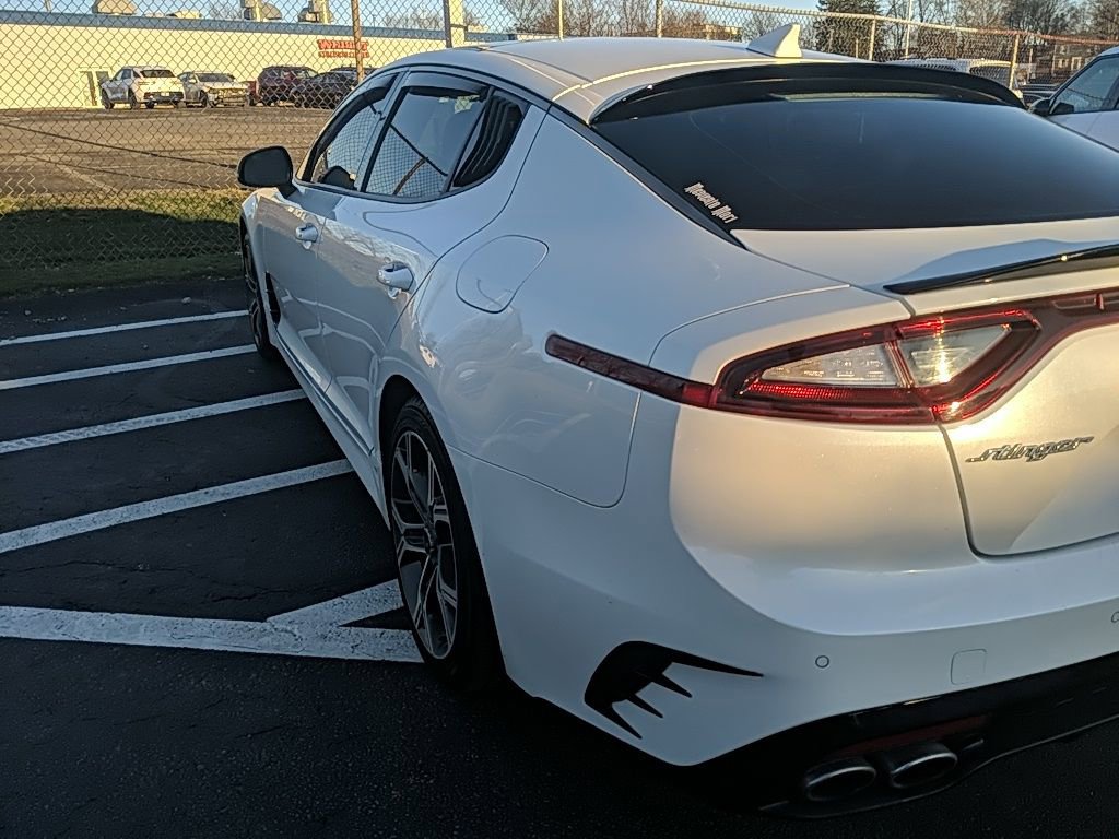 Used 2018 Kia Stinger GT2 image 7