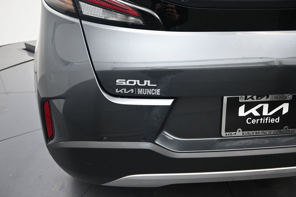 Certified 2024 Kia Soul LX w/ Option Group 015 FWD image 10
