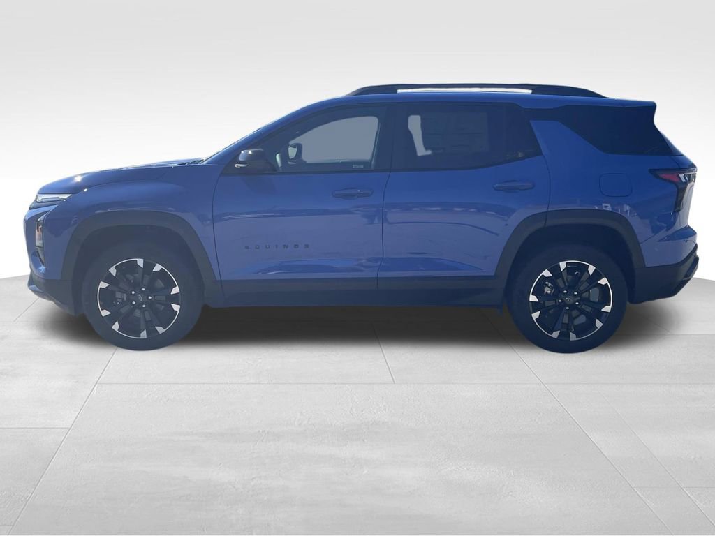New 2026 Chevrolet Equinox RS image 7