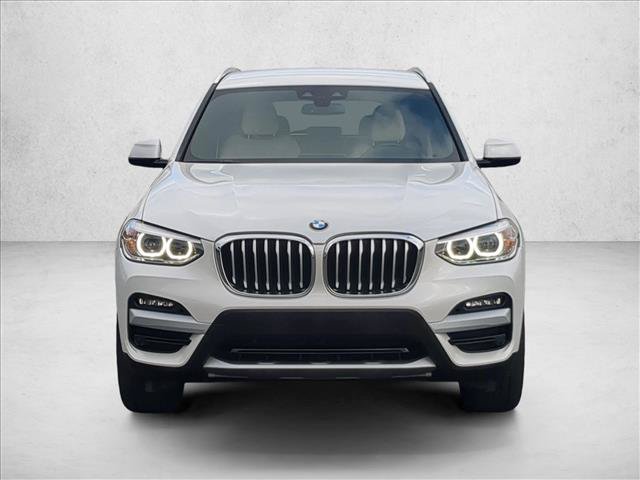 Used 2020 BMW X3 xDrive30i w/ Driving Assistance Package AWD/4WD image 2