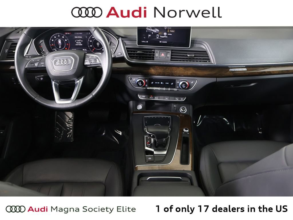 Used 2019 Audi Q5 Premium w/ Premium Plus Package AWD/4WD image 26
