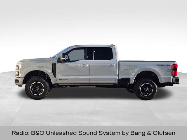 New 2026 Ford F350 Platinum w/ Tremor Off-Road Package image 6