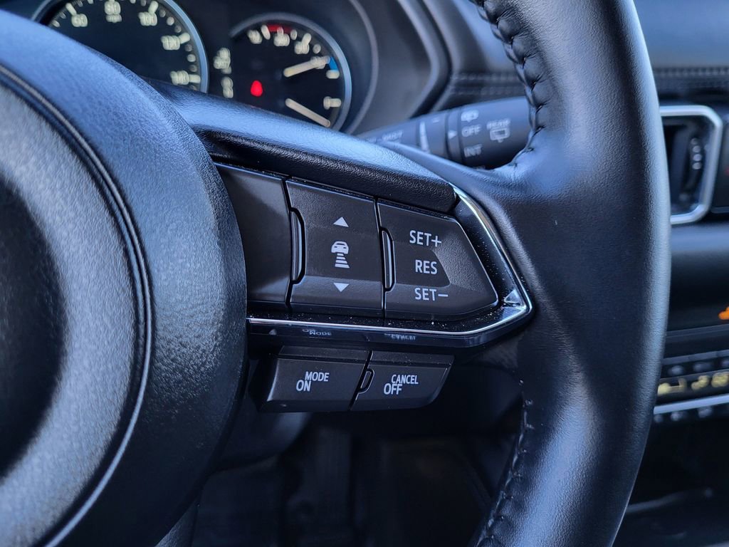 Certified 2025 MAZDA CX-5 AWD 2.5 S w/ Premium Plus Pkg image 17