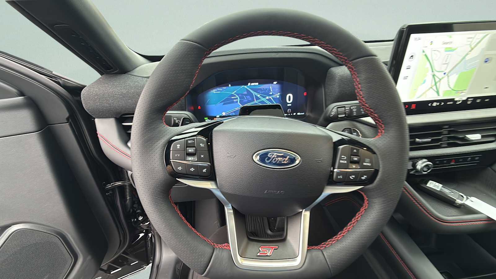 New 2026 Ford Explorer ST w/ Sun And Sound Package image 24