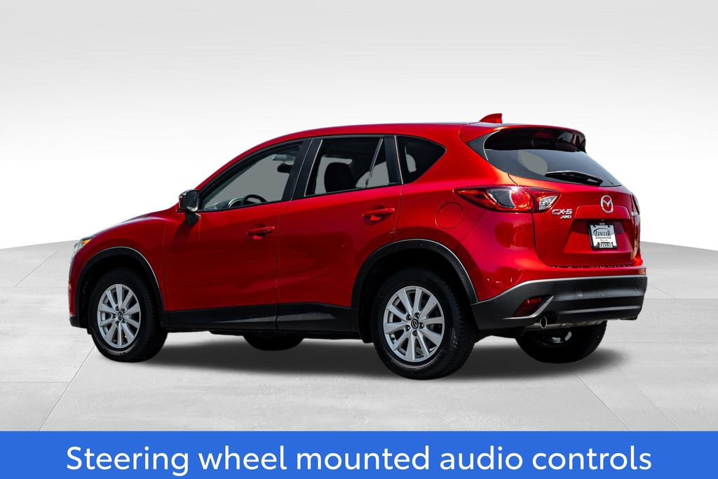 Used 2015 MAZDA CX-5 Touring w/ Bose/Moonroof Package AWD/4WD image 5