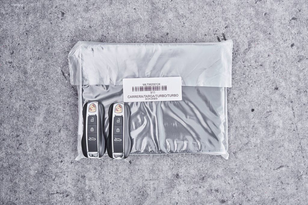 Used 2024 Porsche 911 Turbo S image 76