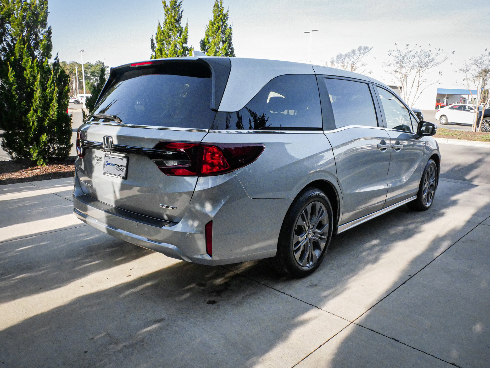 Certified 2025 Honda Odyssey Touring image 10