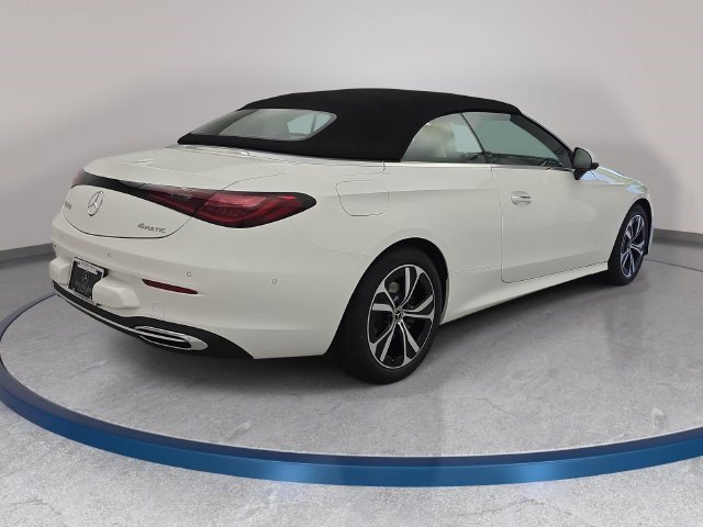 New 2027 Mercedes-Benz CLE 300 4MATIC Cabriolet image 5
