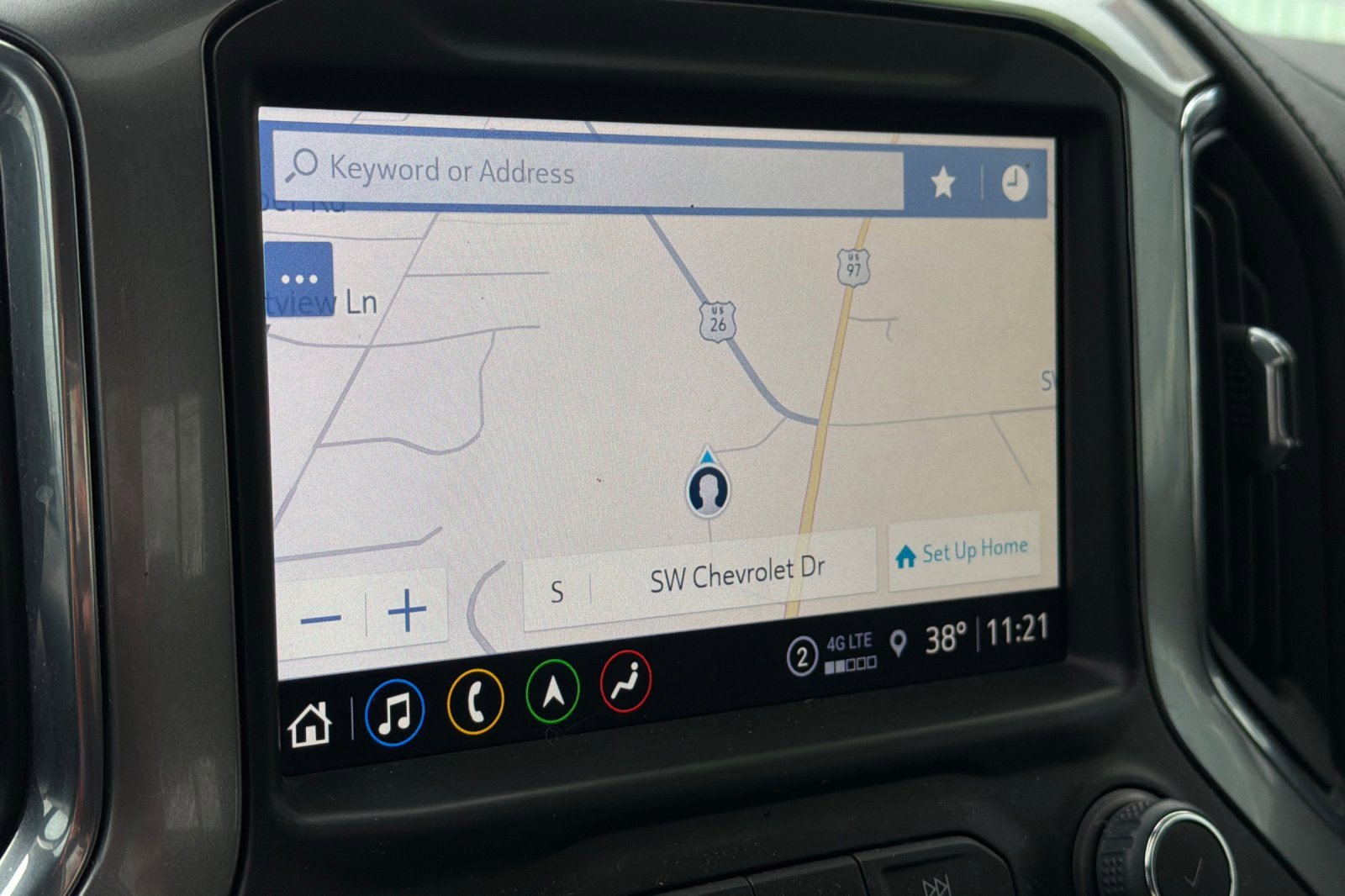 Used 2022 Chevrolet Silverado 3500 LTZ w/ LTZ Plus Package image 40