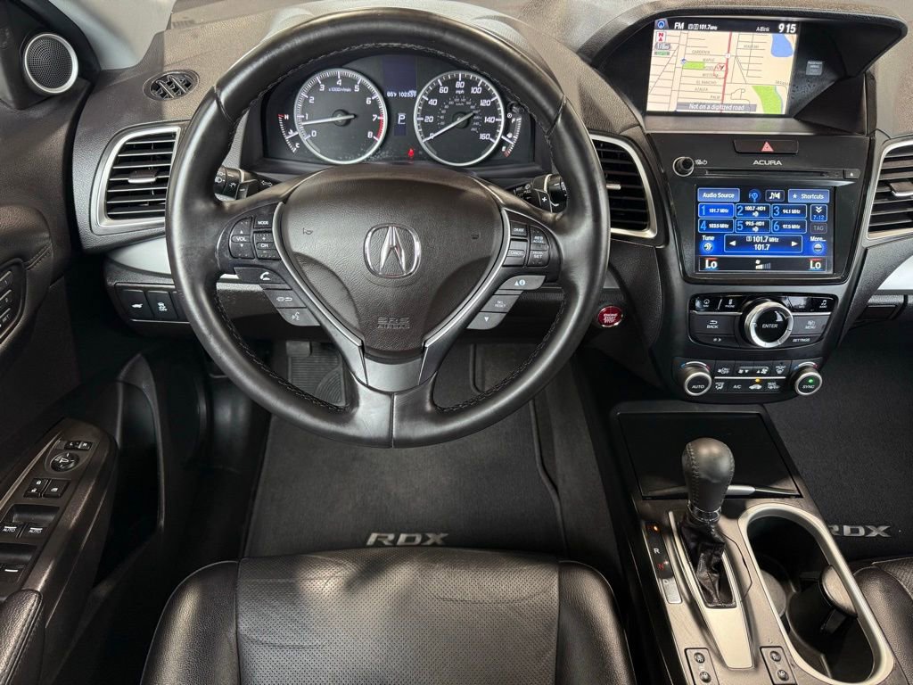 Used 2018 Acura RDX FWD w/ Technology Package image 10