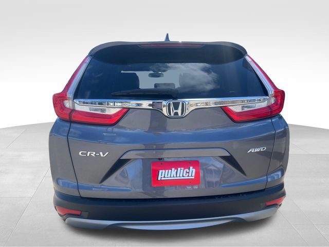 Used 2018 Honda CR-V EX-L image 4
