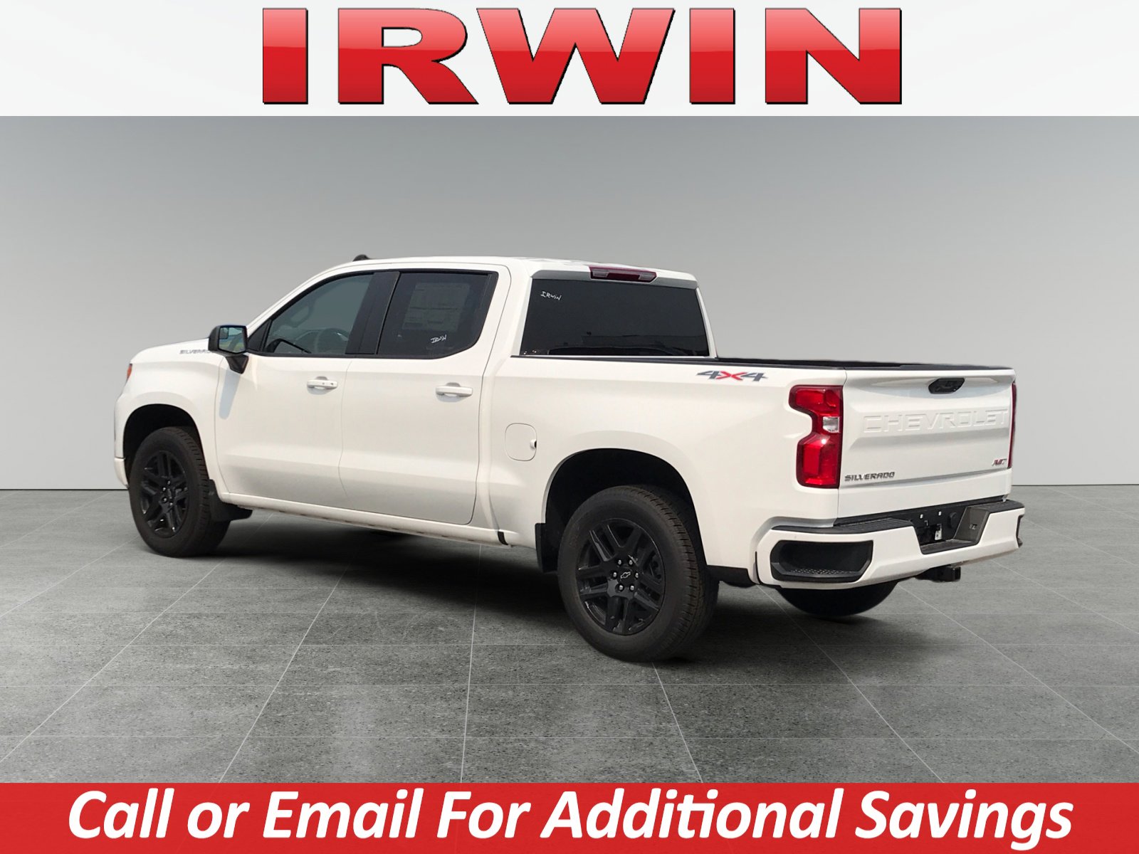 New 2026 Chevrolet Silverado 1500 RST w/ Protection Package image 3