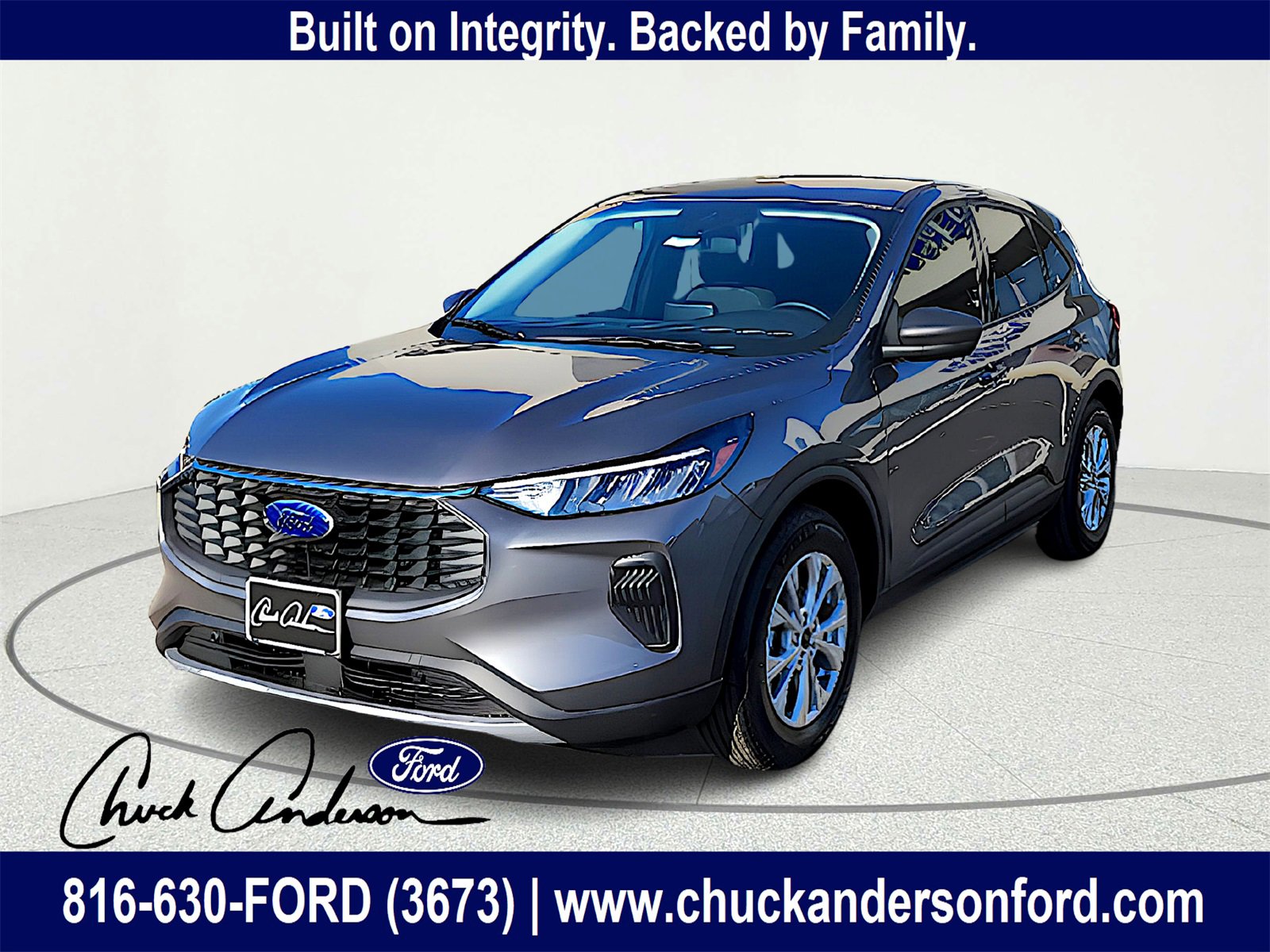 New 2026 Ford Escape Active w/ Cold Weather Package image 1