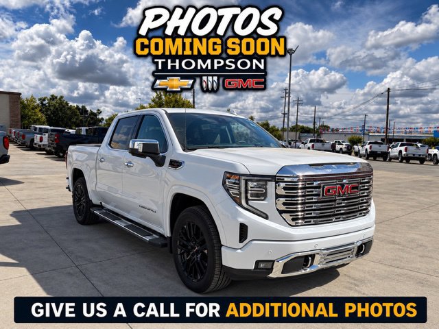Certified 2026 GMC Sierra 1500 Denali w/ Technology Package AWD/4WD image 1