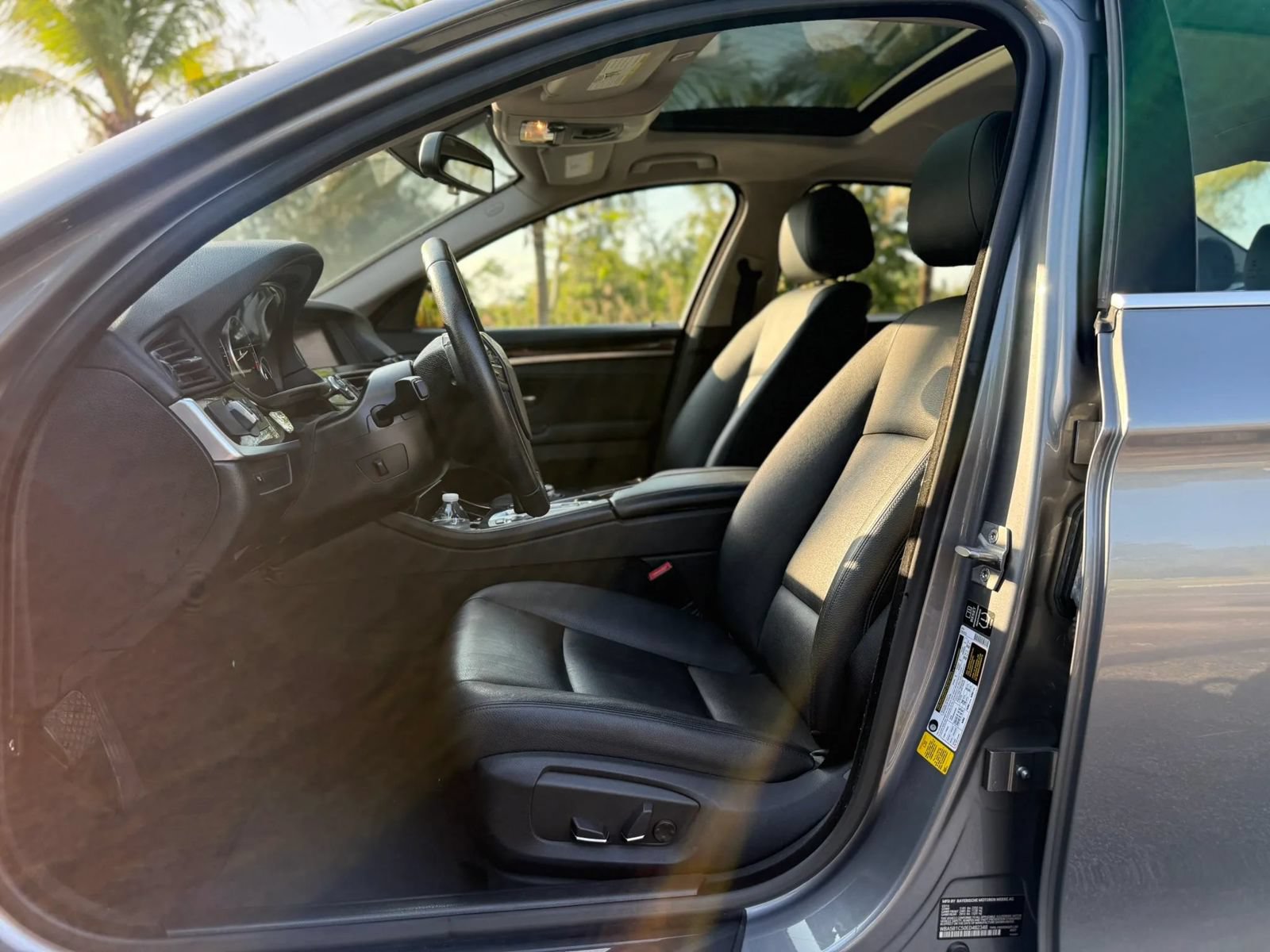Used 2014 BMW 535i Sedan RWD image 28