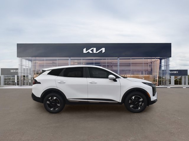 New 2026 Kia Sportage LX w/ LX Convenience Package AWD/4WD image 2