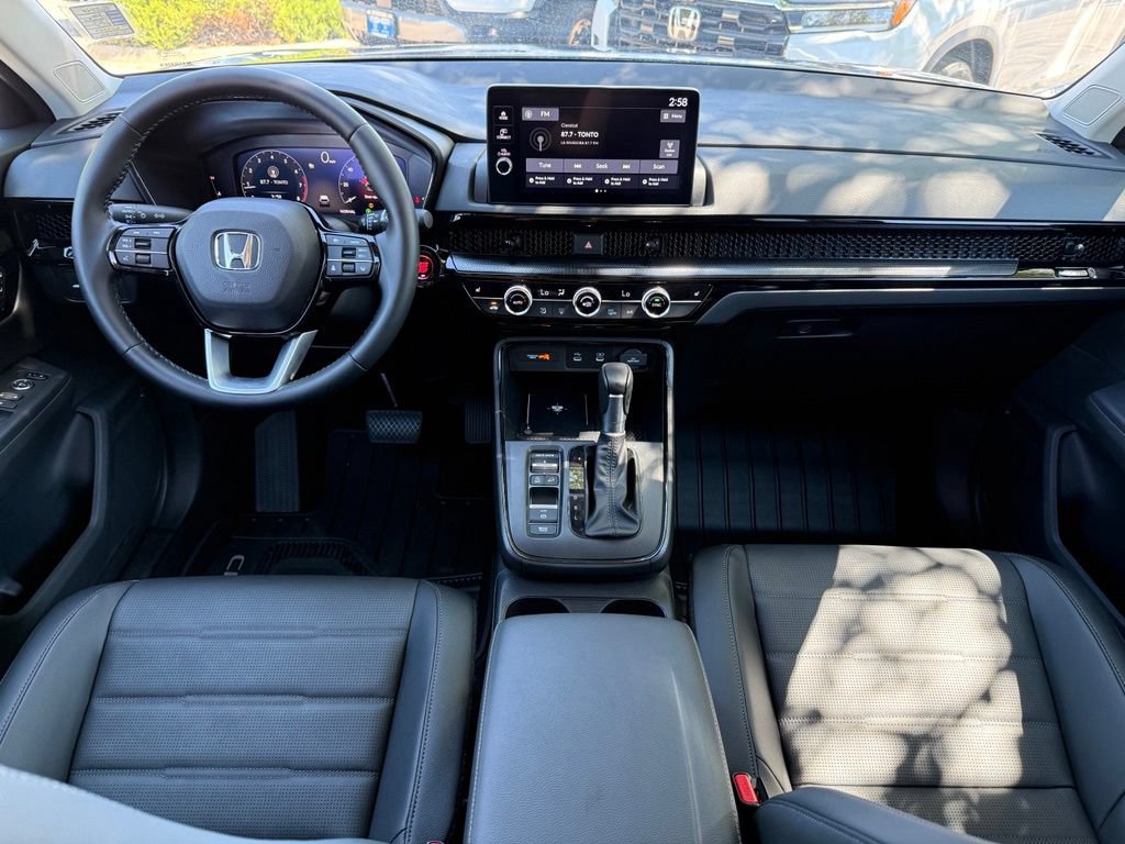 Certified 2026 Honda CR-V EX-L image 17