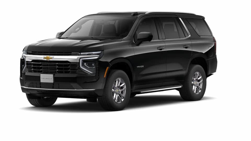 New 2026 Chevrolet Tahoe LS RWD image 50