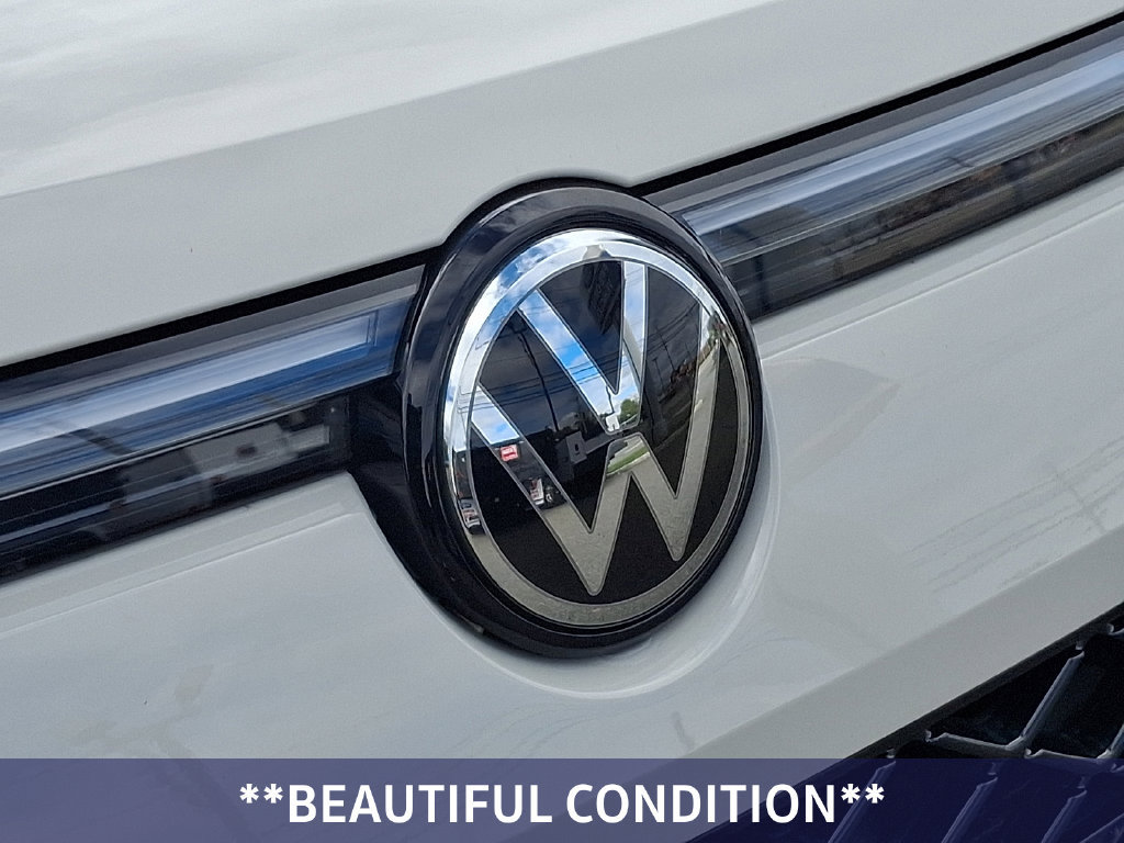 Used 2026 Volkswagen Tiguan SEL R-Line AWD/4WD image 3