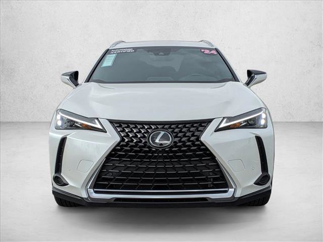 Used 2024 Lexus UX 250h FWD video 2
