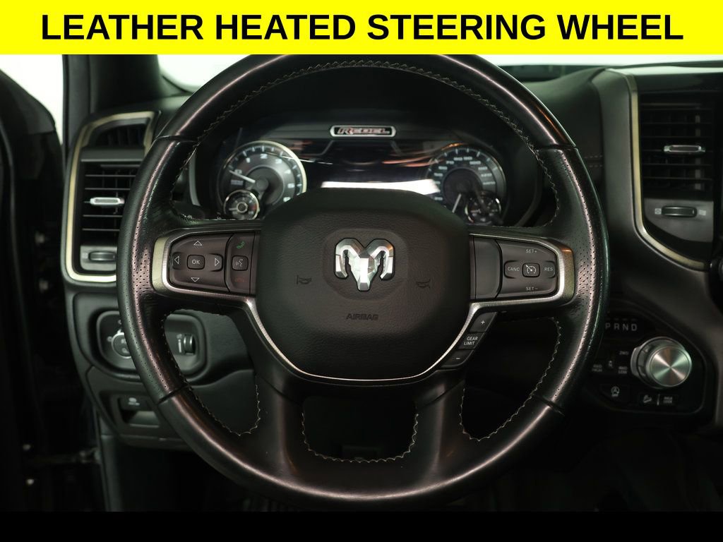 Used 2021 RAM 1500 Rebel w/ Rebel Level 2 Equipment Group AWD/4WD image 11