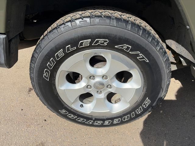 Used 2015 Jeep Wrangler Unlimited Sahara w/ Connectivity Group image 15