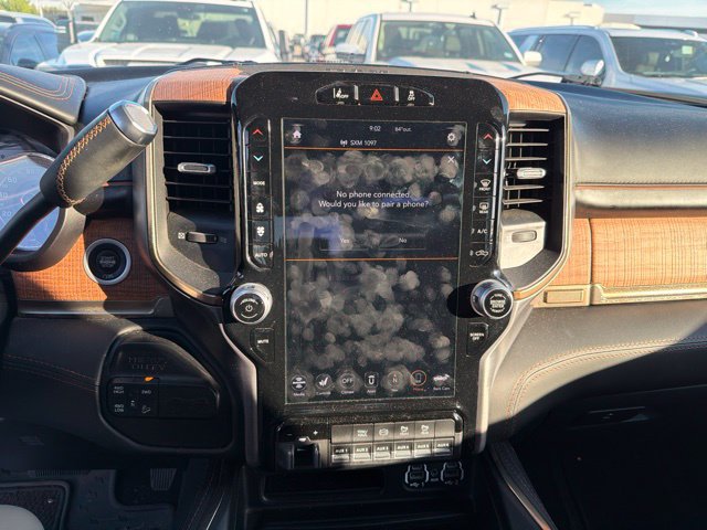 Used 2021 RAM 2500 Limited AWD/4WD image 7