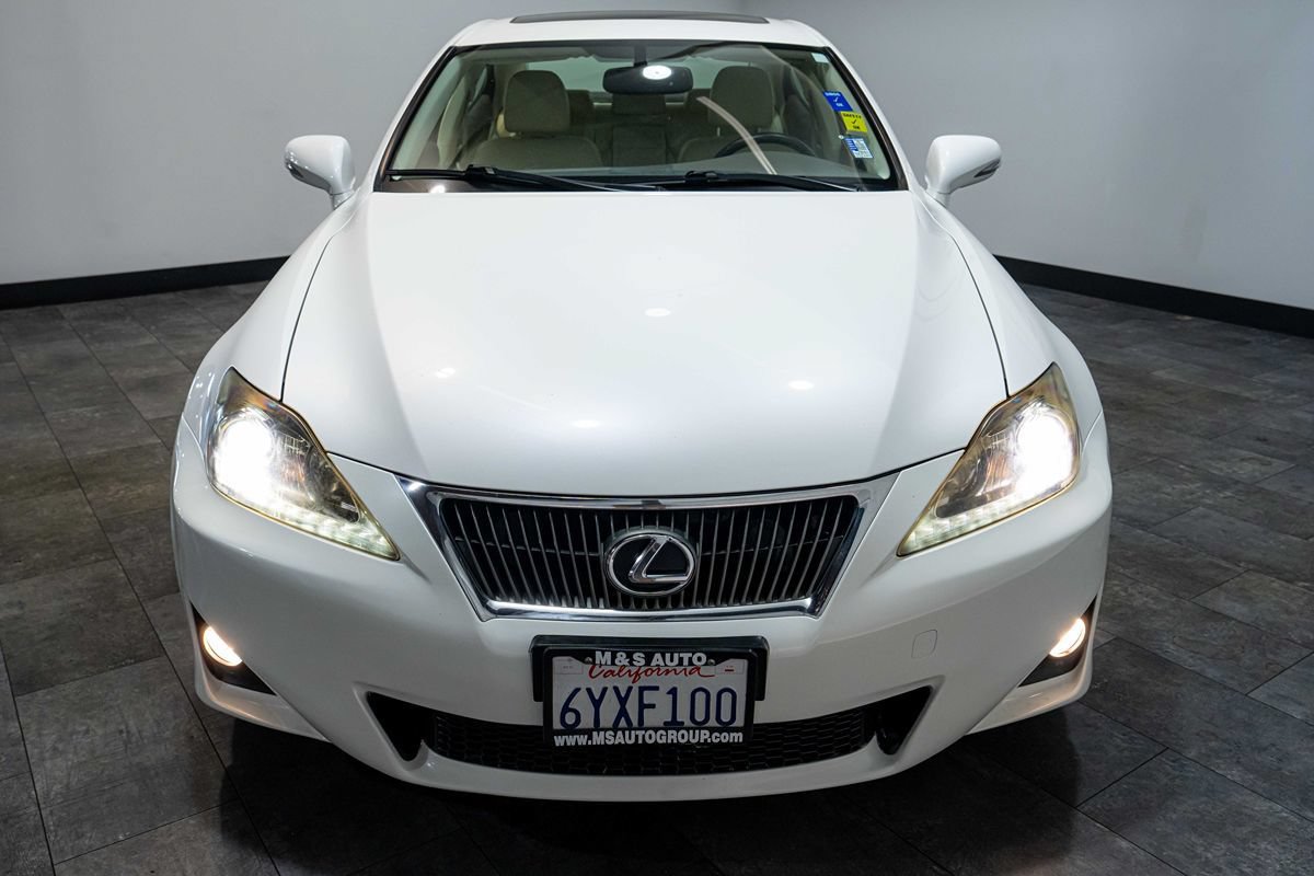 Used 2013 Lexus IS 250 w/ Premium Pkg Value Edition RWD image 18