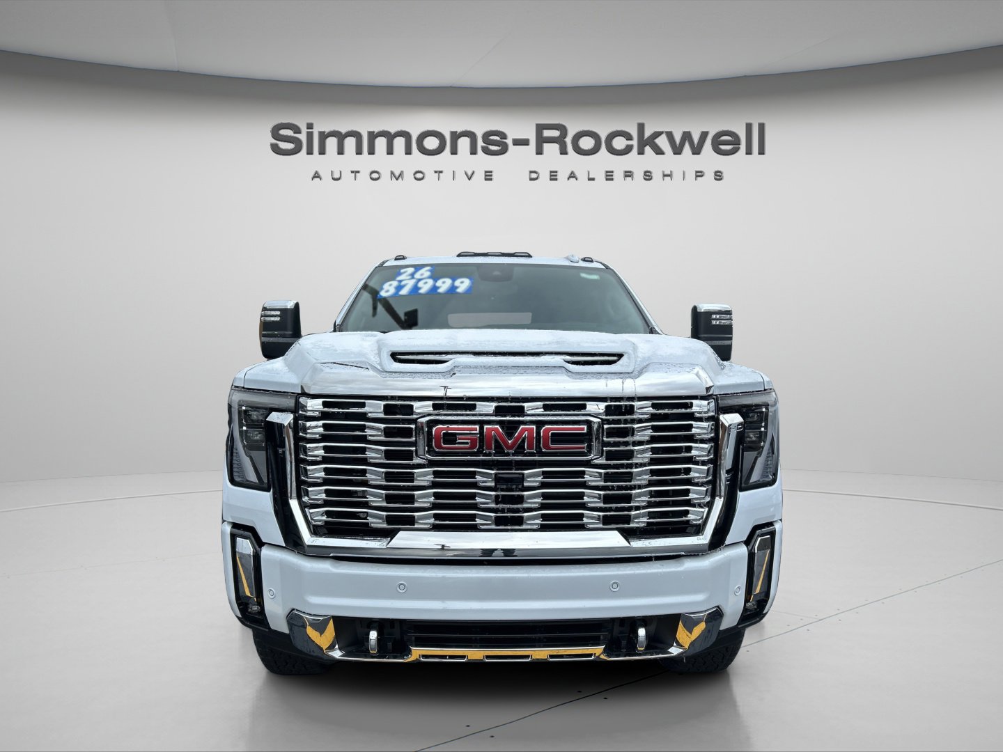 New 2026 GMC Sierra 2500 Denali w/ Max Trailering Package