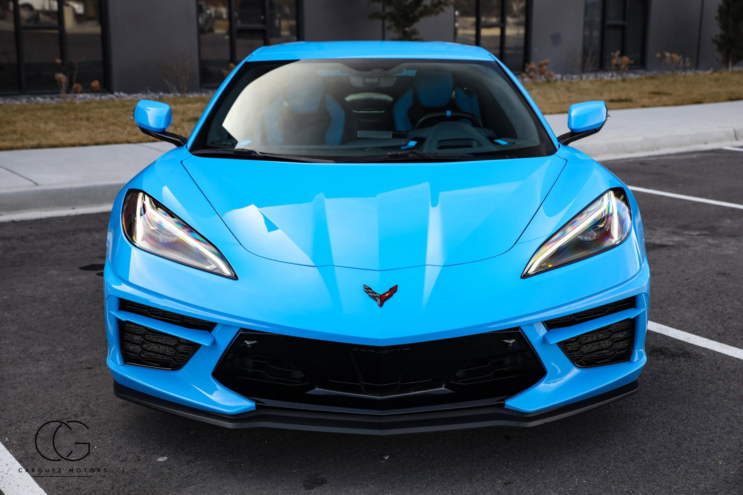 Used 2022 Chevrolet Corvette Stingray Convertible 2D w/ Z51 Performance Package image 24