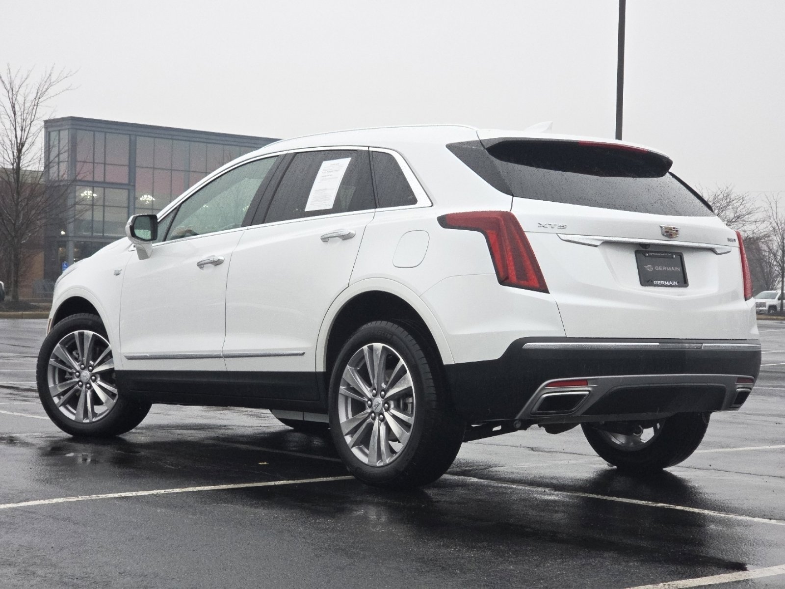 Used 2024 Cadillac XT5 Premium Luxury image 18