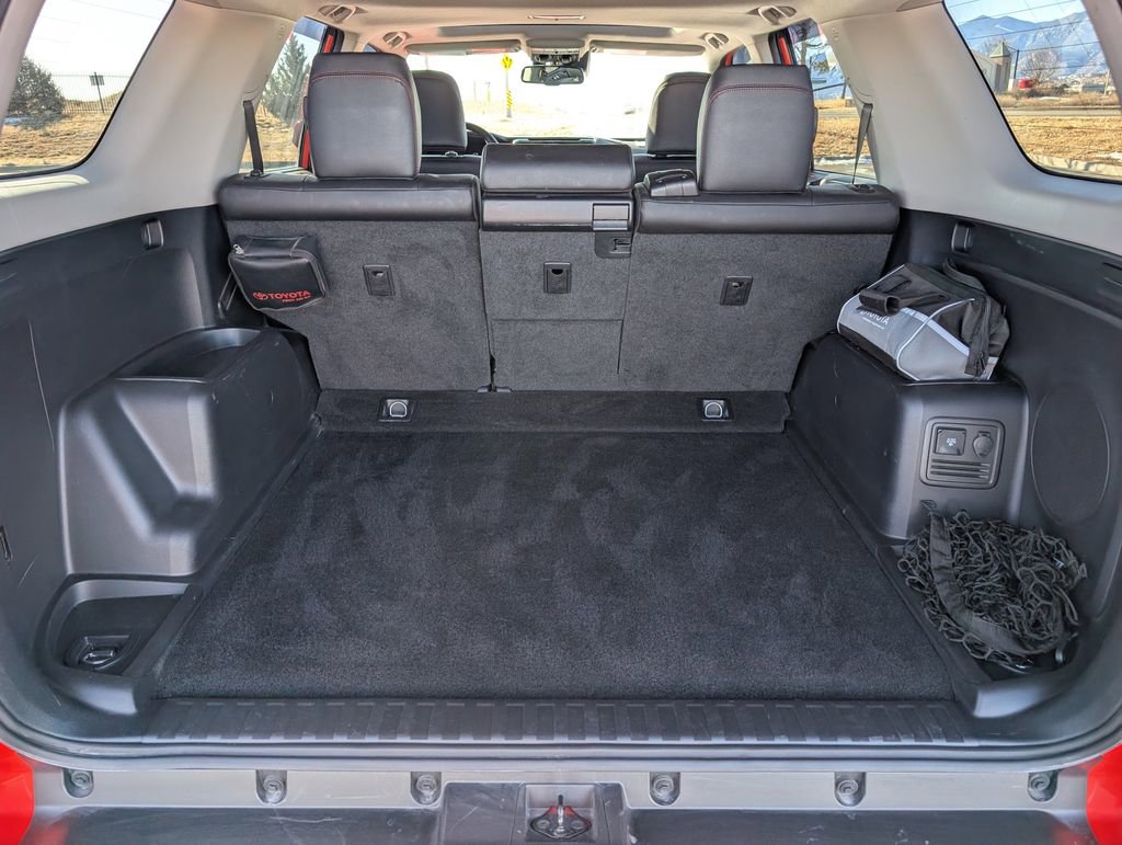 Used 2023 Toyota 4Runner TRD Pro image 18