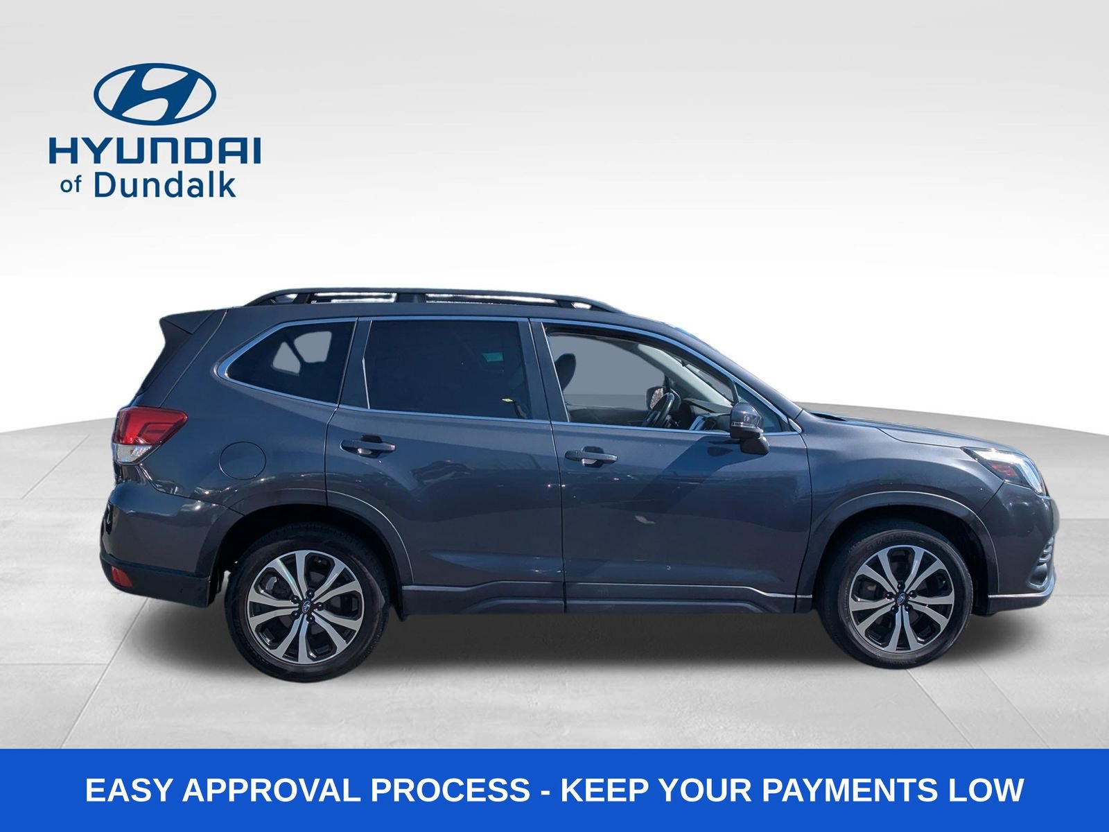 Used 2022 Subaru Forester Limited image 11