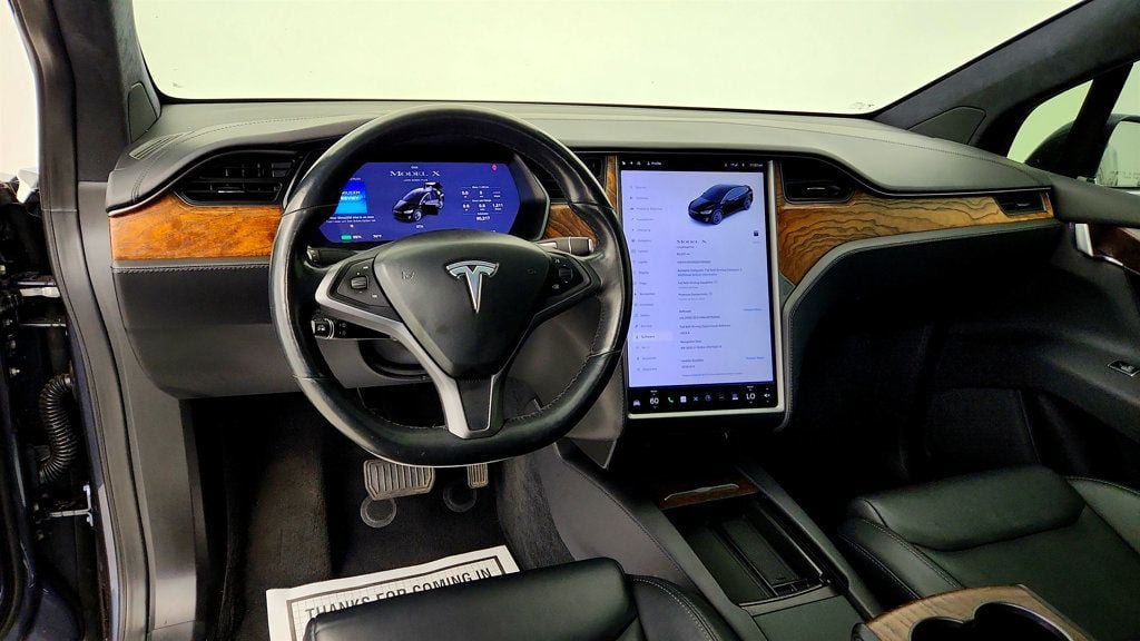 Used 2020 Tesla Model X Long Range AWD/4WD image 12