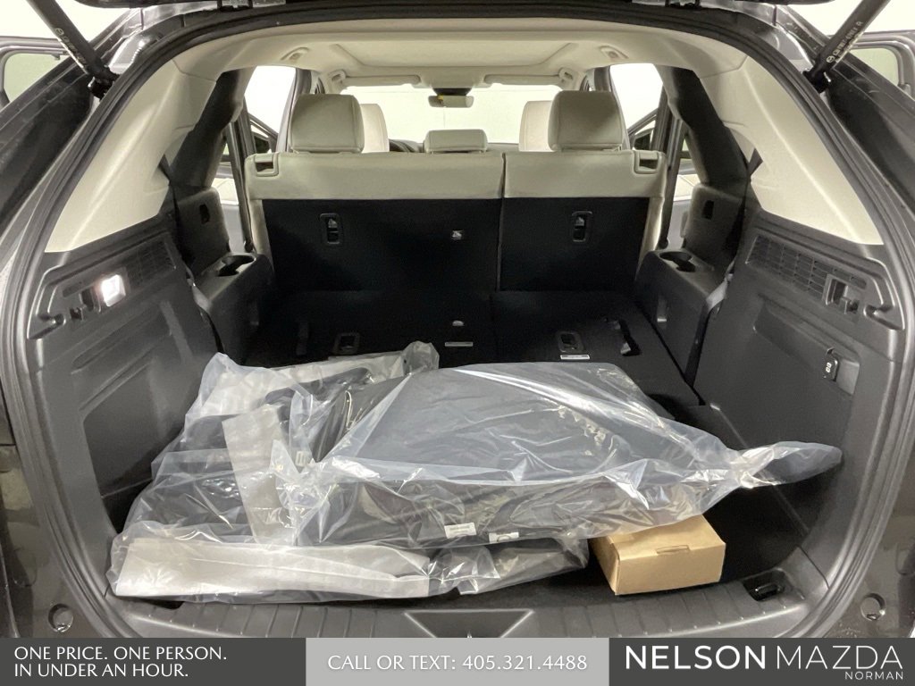 New 2026 MAZDA CX-90 3.3 Turbo w/ Premium Sport Pkg image 13