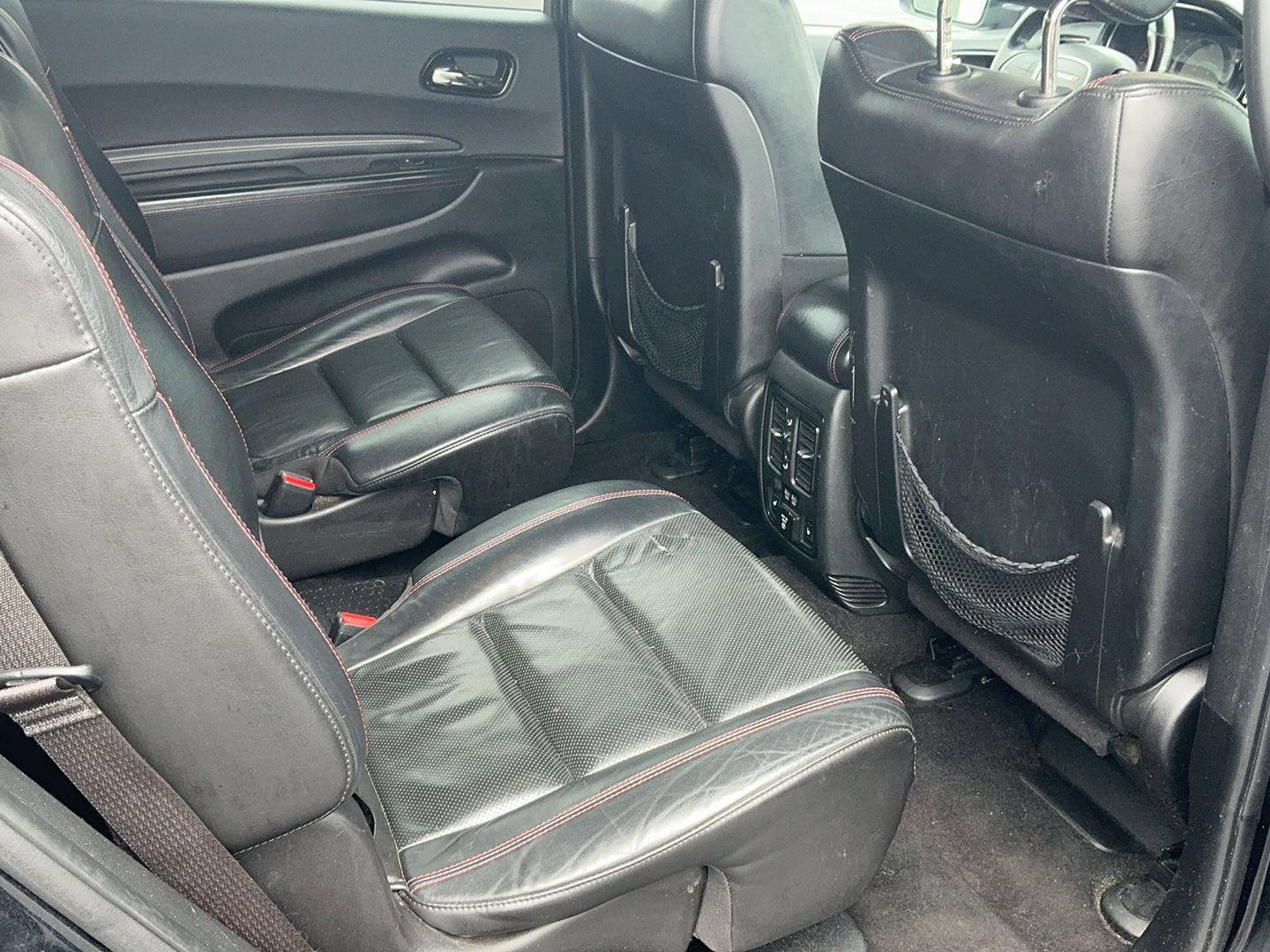 Used 2021 Dodge Durango R/T w/ Blacktop Package AWD/4WD image 30