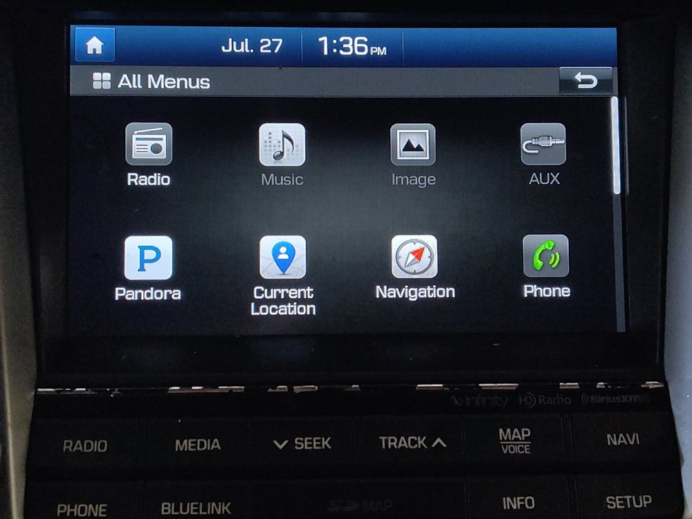 Used 2017 Hyundai Tucson SE Plus w/ Cargo Package FWD image 25