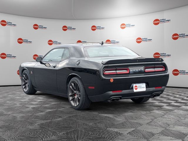 Certified 2022 Dodge Challenger R/T Scat Pack image 6