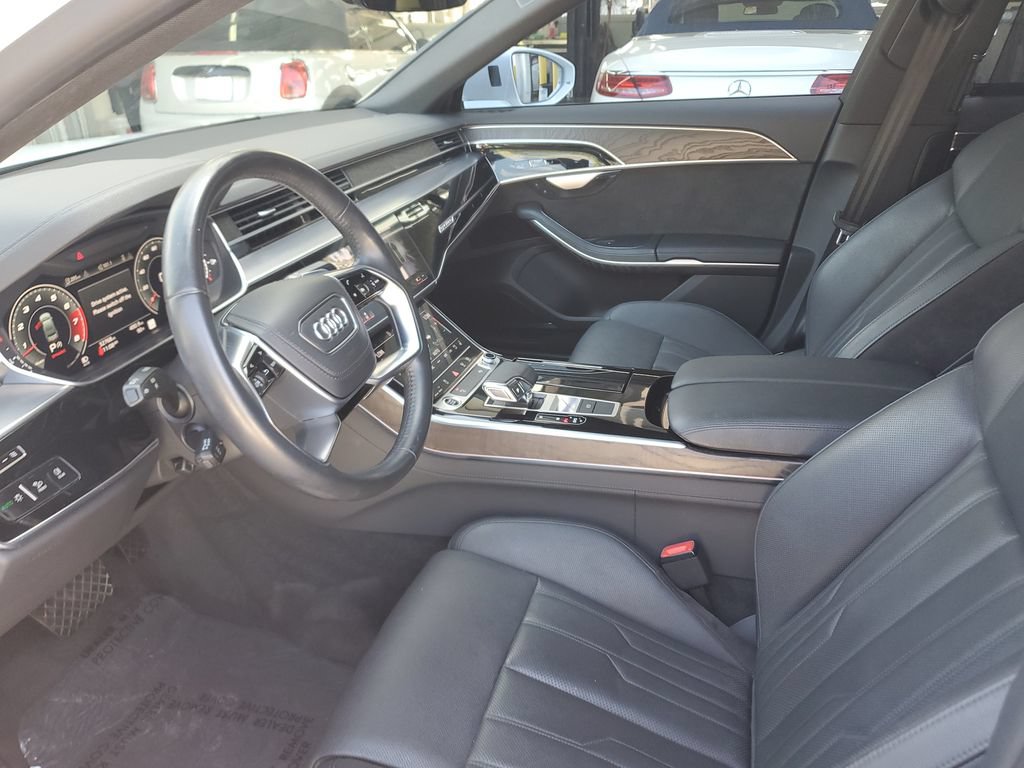 Used 2021 Audi A8 L 3.0T w/ Executive Plus Package AWD/4WD image 24