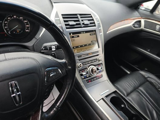 Used 2017 Lincoln MKZ Select w/ Climate Package image 7