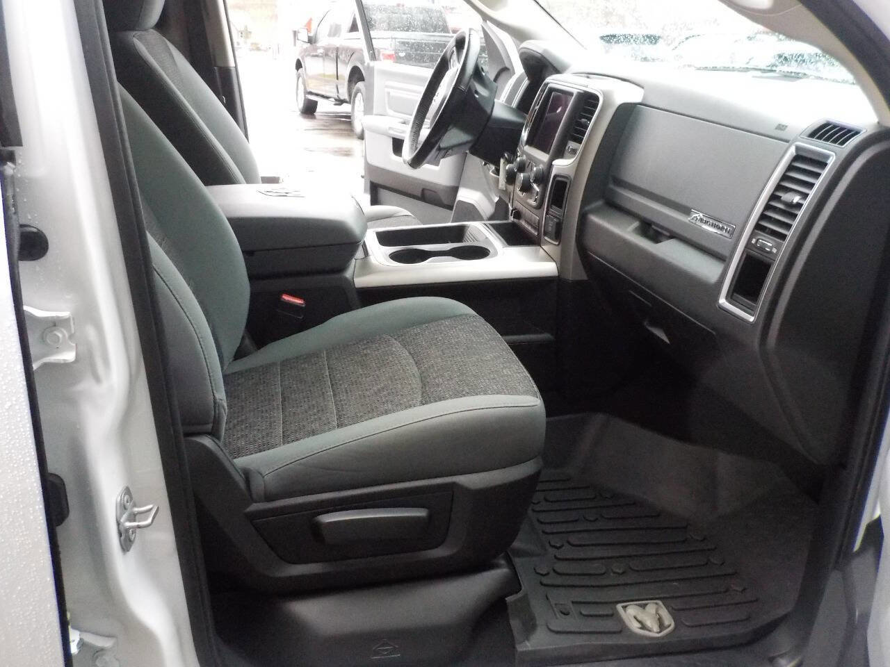 Used 2018 RAM 1500 Big Horn image 14