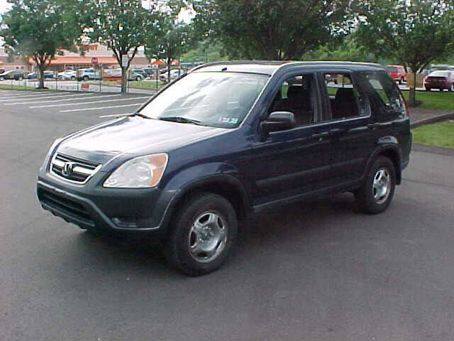 Used 2003 Honda CR-V LX image 19