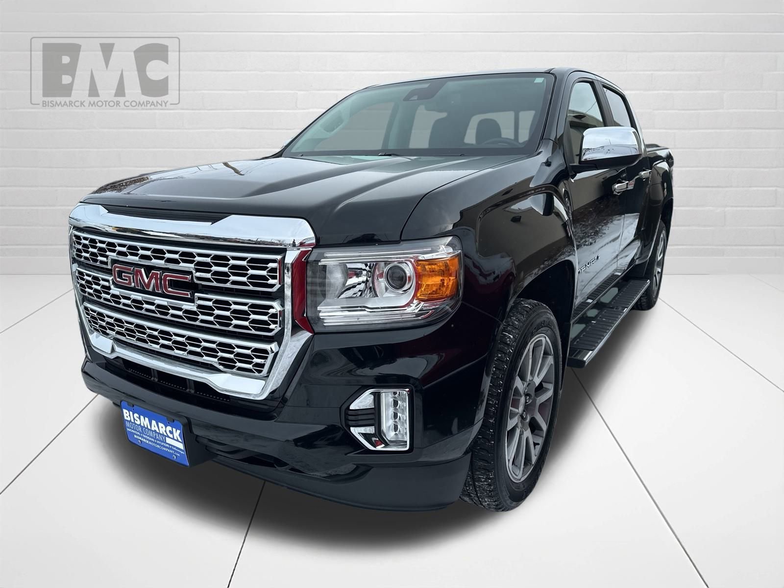 Used 2022 GMC Canyon Denali
