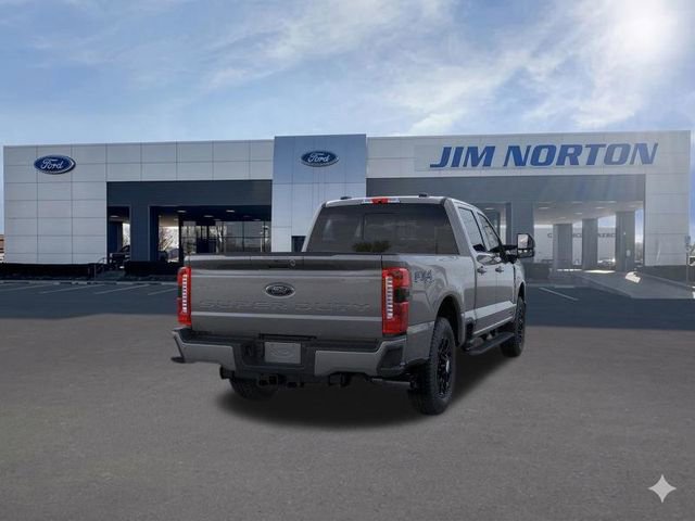 New 2026 Ford F250 Lariat w/ Black Appearance Package image 10